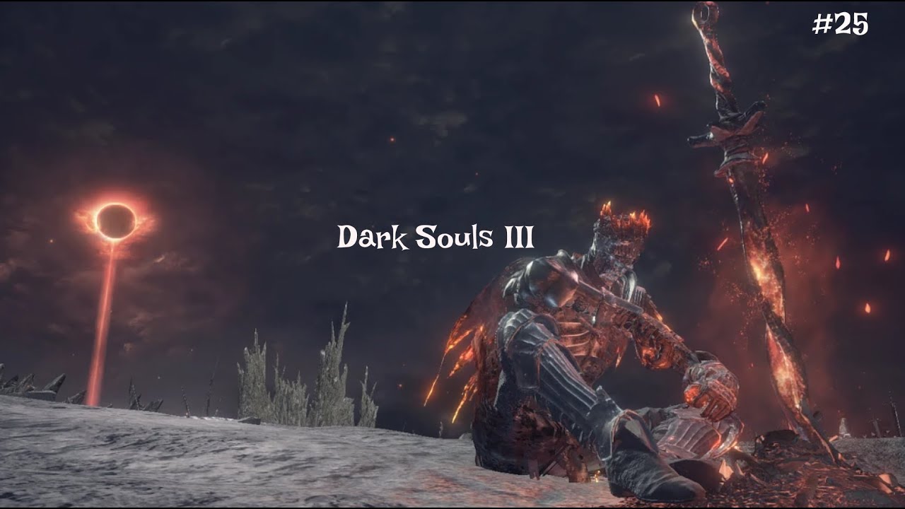 Финальный босс ? Парочка демонов - Dark Souls III #25