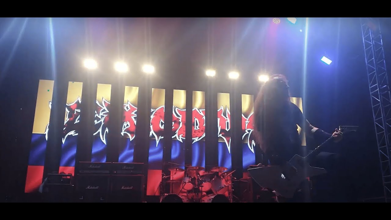 Exodus - Grita Fest 2024