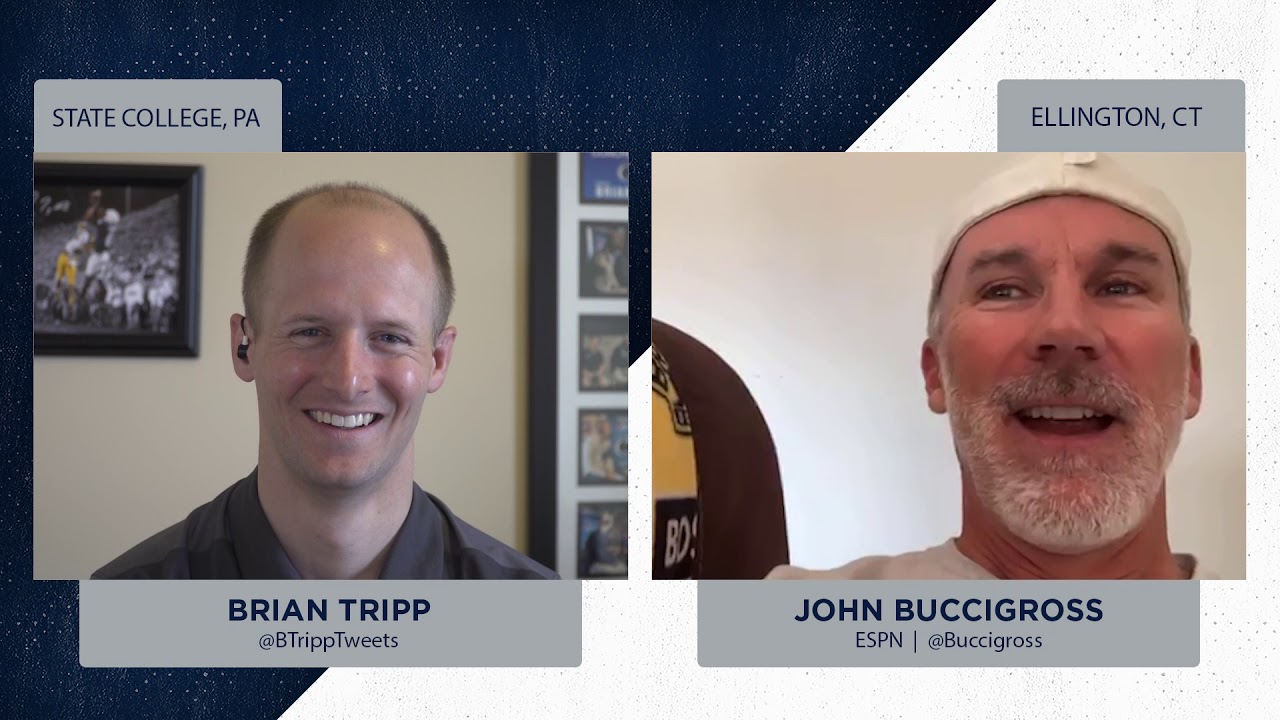 Brian Tripp (Penn State) and John Buccigross (ESPN) Interview