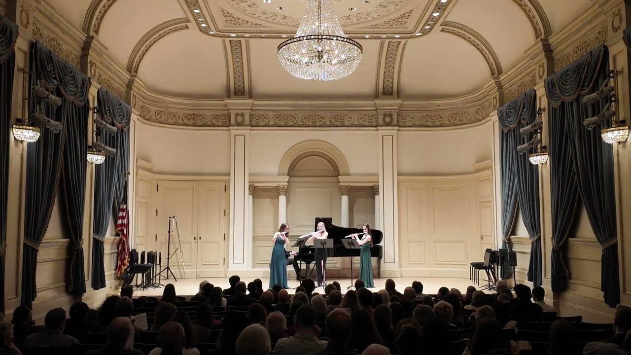 Then and Now, Larchmont Music Academy at Carnegie Hall, March 7th 2026 - Rondo alla Turca, Mozart
