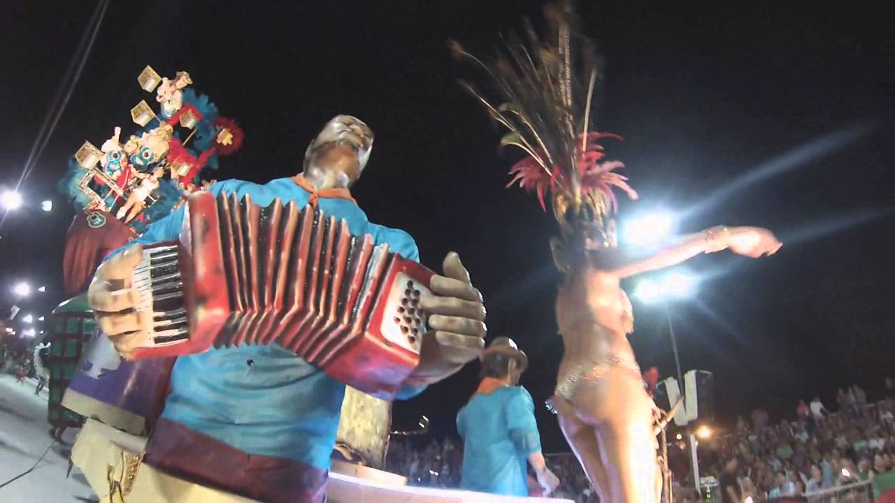 Carnaval M  Caseros 2015 ORFEO