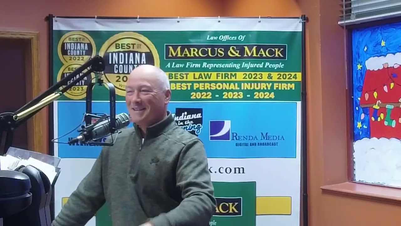 Indiana in the Morning Interview: Bob Pollock (12-19-25)