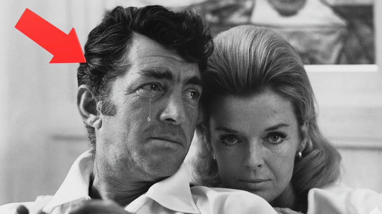 The Tragic Event That Ended Dean Martin's Career