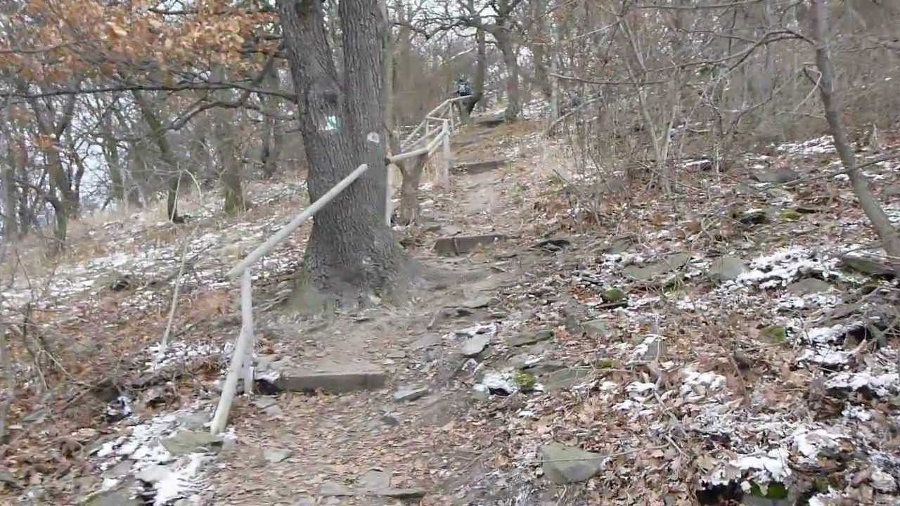 Naučná stezka Boreč (5.2.2012)