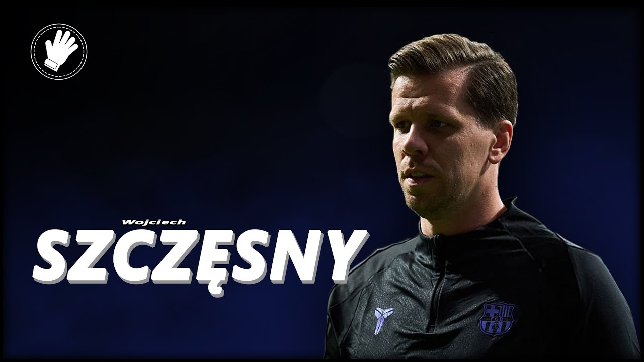 Wojciech Szczęsny ◐ The Monster ◑ Impossible Saves & Skills 2026/25 ∣ HD