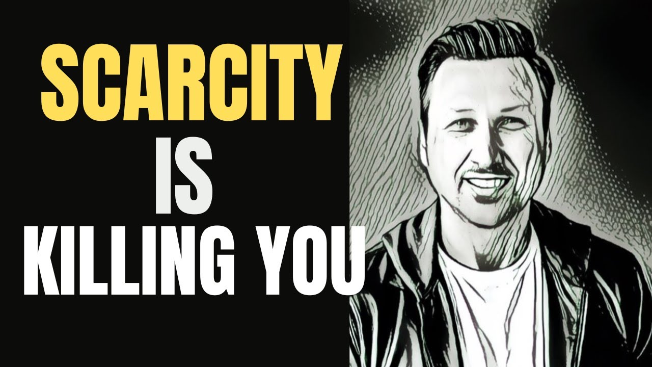 Scarcity Is Killing You: How to Unlock Abundance When Titles Stop Mattering
