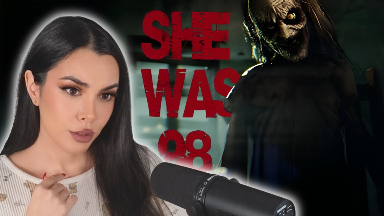 My grandma might be a demon | She Was 98