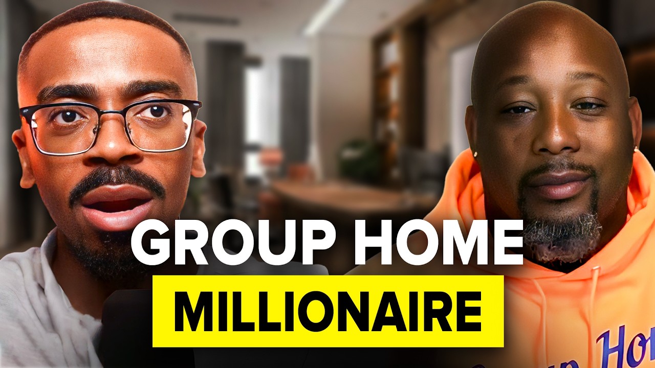 Makes Passive Income By Investing In Group Homes