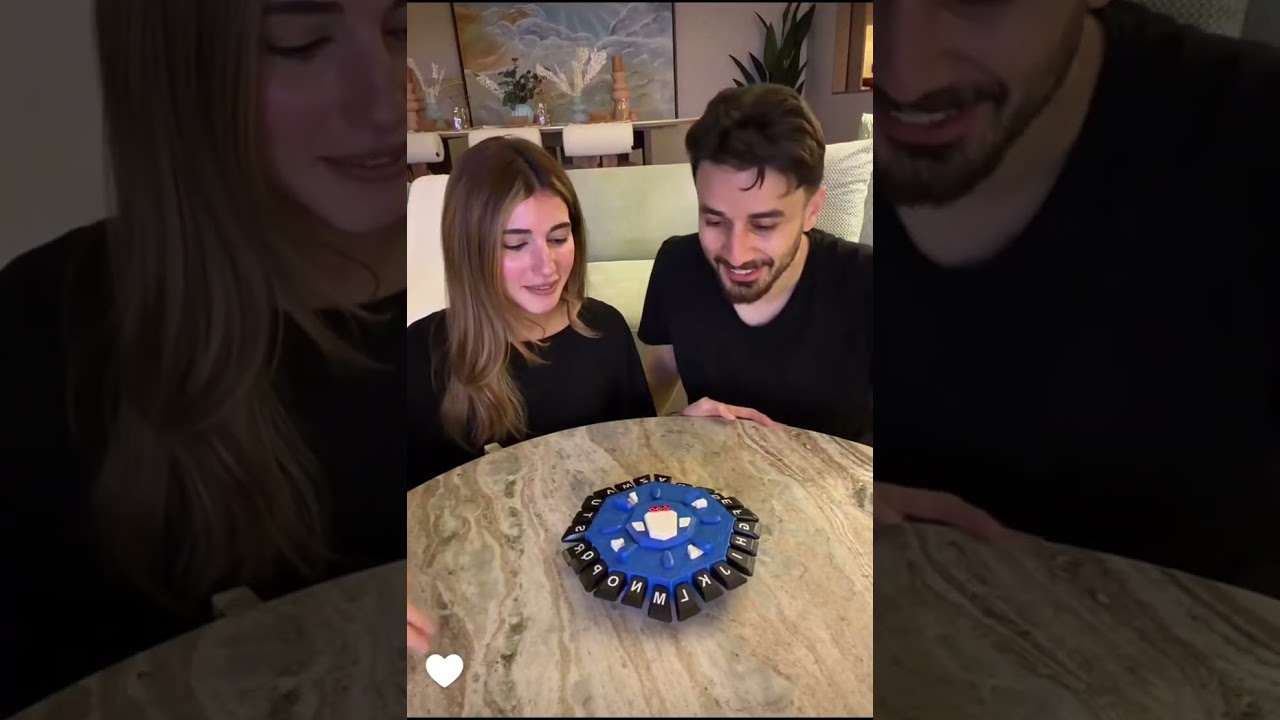 وأخيرا أسامة مروة وشيرين بيوتي فعاليات لعب جديد بجنن 😍 قبل سحور رمضان المبارك 😍