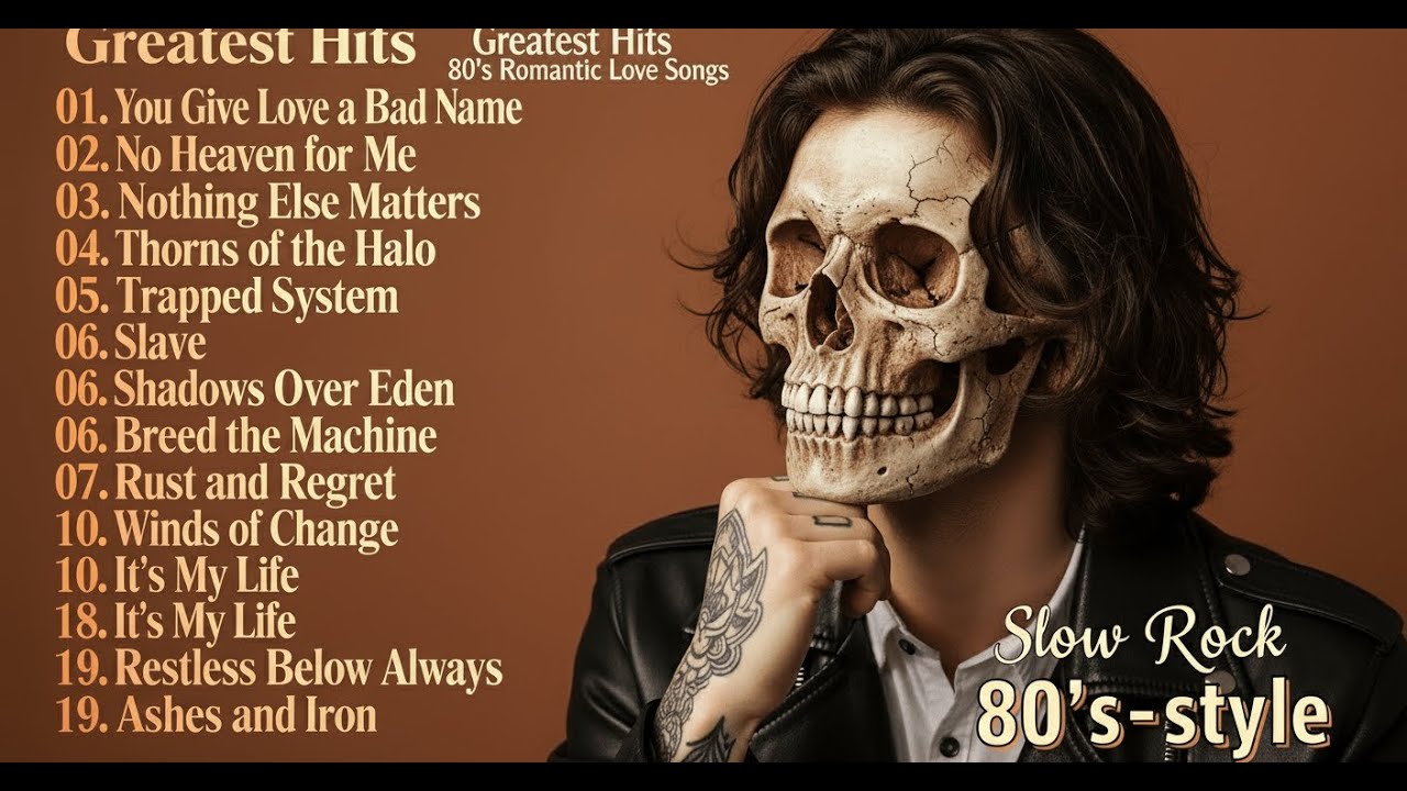 Emotional Slow Rock Ballads | Eternal Love Songs