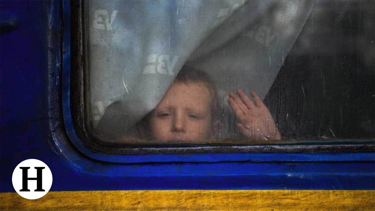 Ukraina. Pierwszy dzień wojny