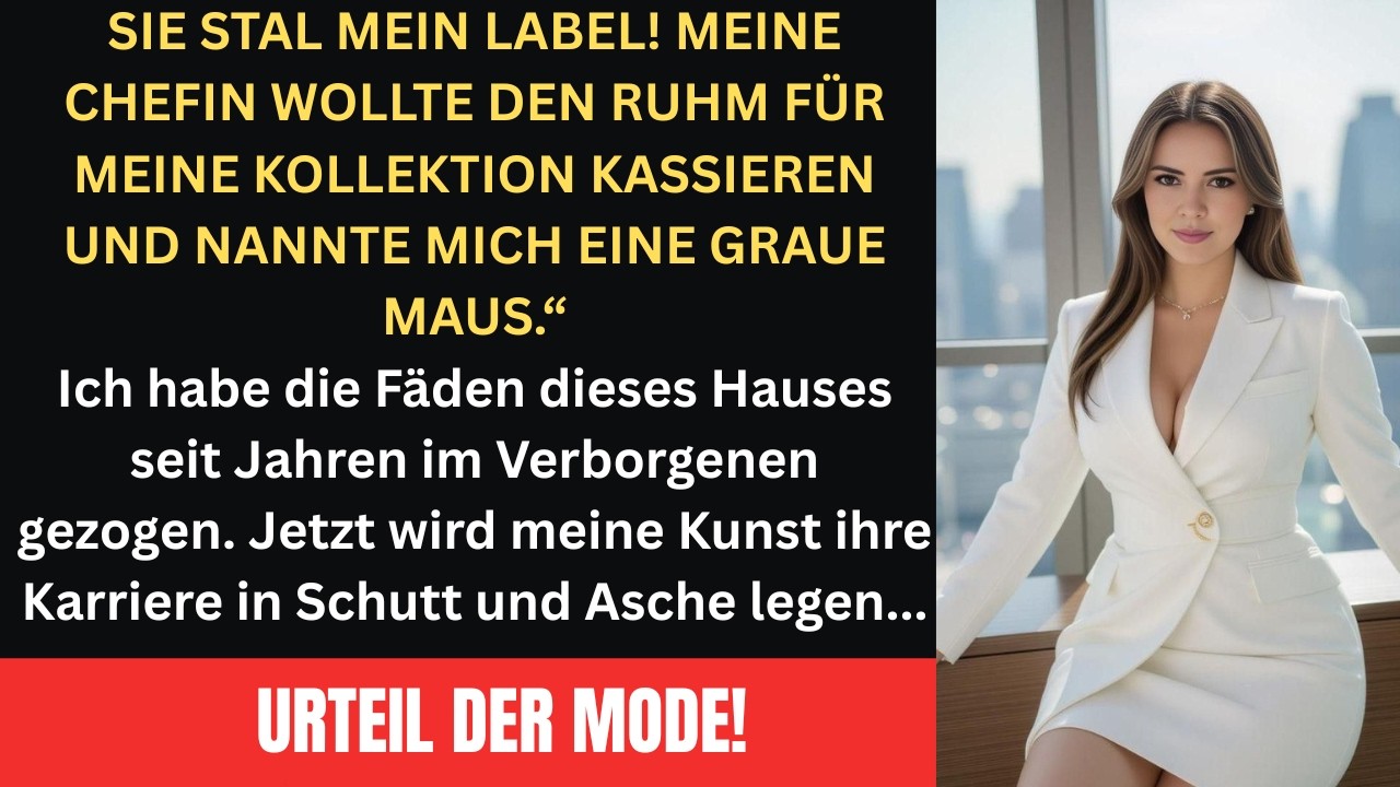 URTEIL DER MODE! 👗 Sie stahl meine Designs und nannte mich eine graue Maus (Teil 34)
