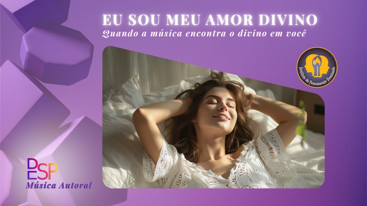 Eu Sou Meu Amor Divino