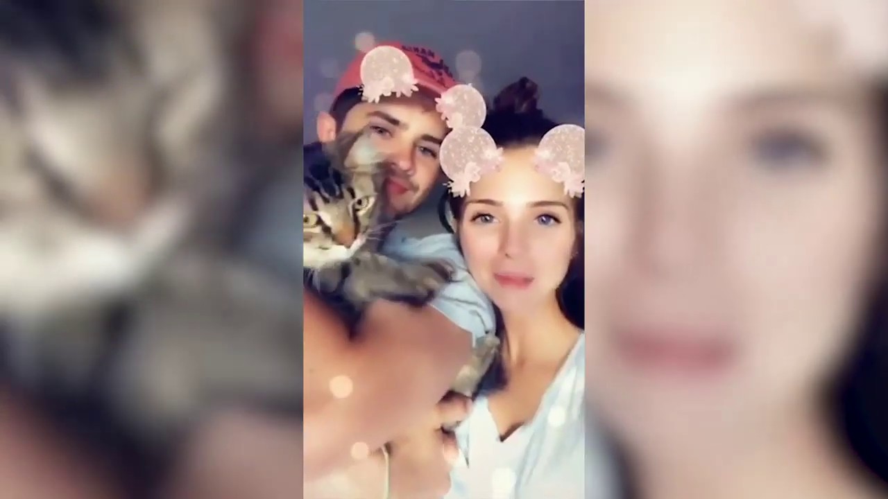 Katie Bates - Naked (Music Video)
