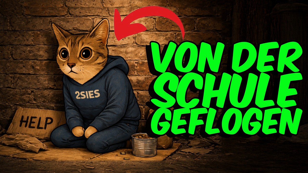 1 Fehler und alles war für immer GANZ anders 👮‍♂️
