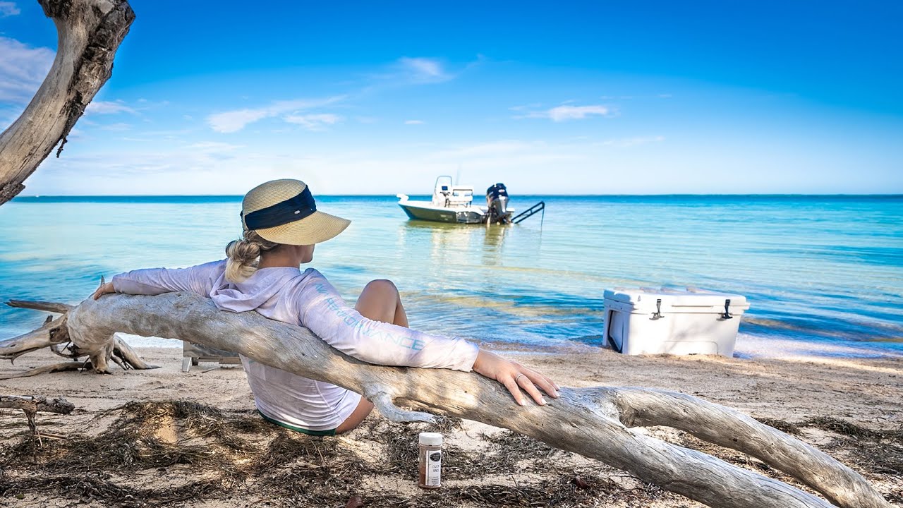 Hidden parts of the Florida Keys no one knows about...