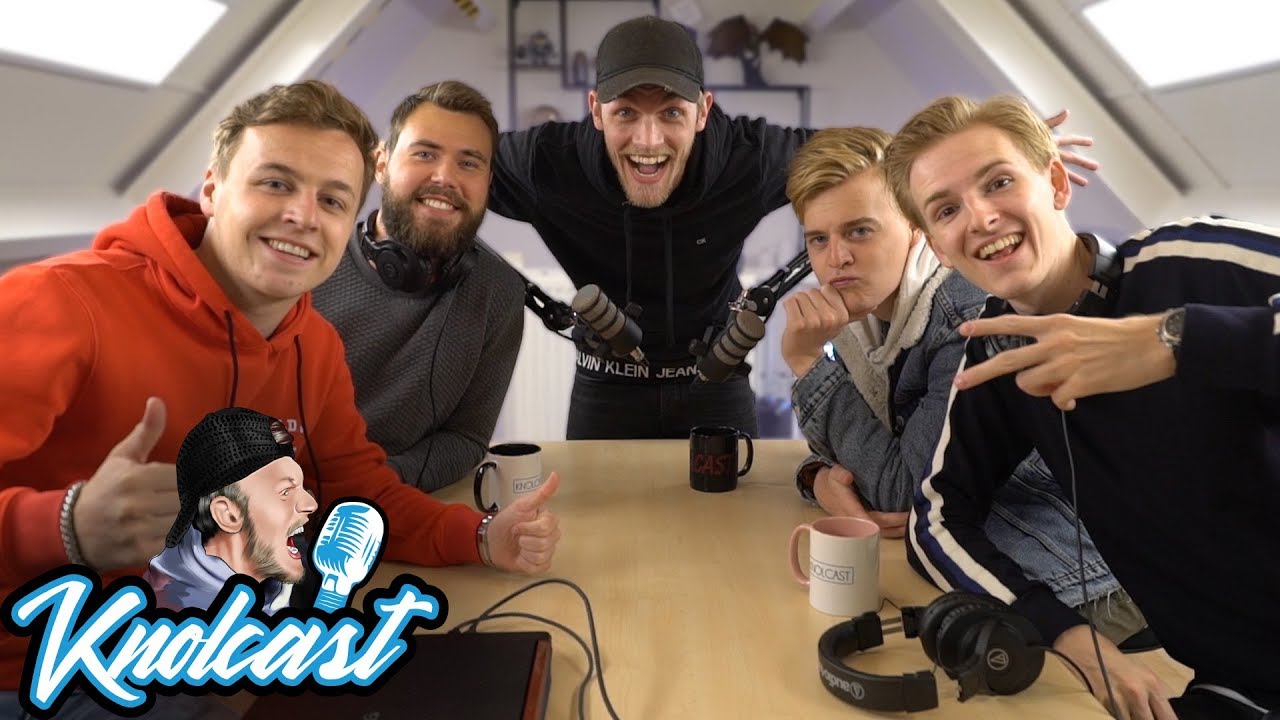 BANKZITTERS op de KNOLCAST! #9