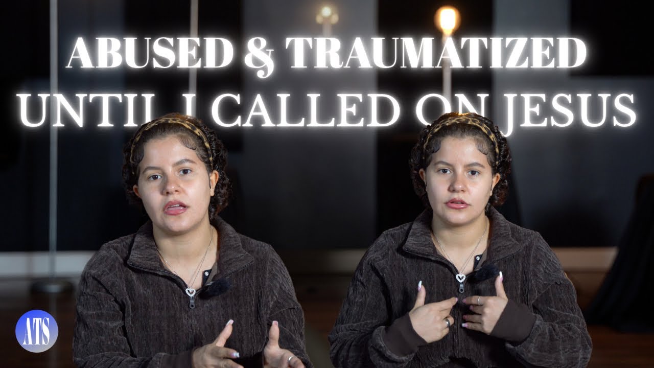 Demonic dreams, witchcraft, abuse, until Jesus saved me
