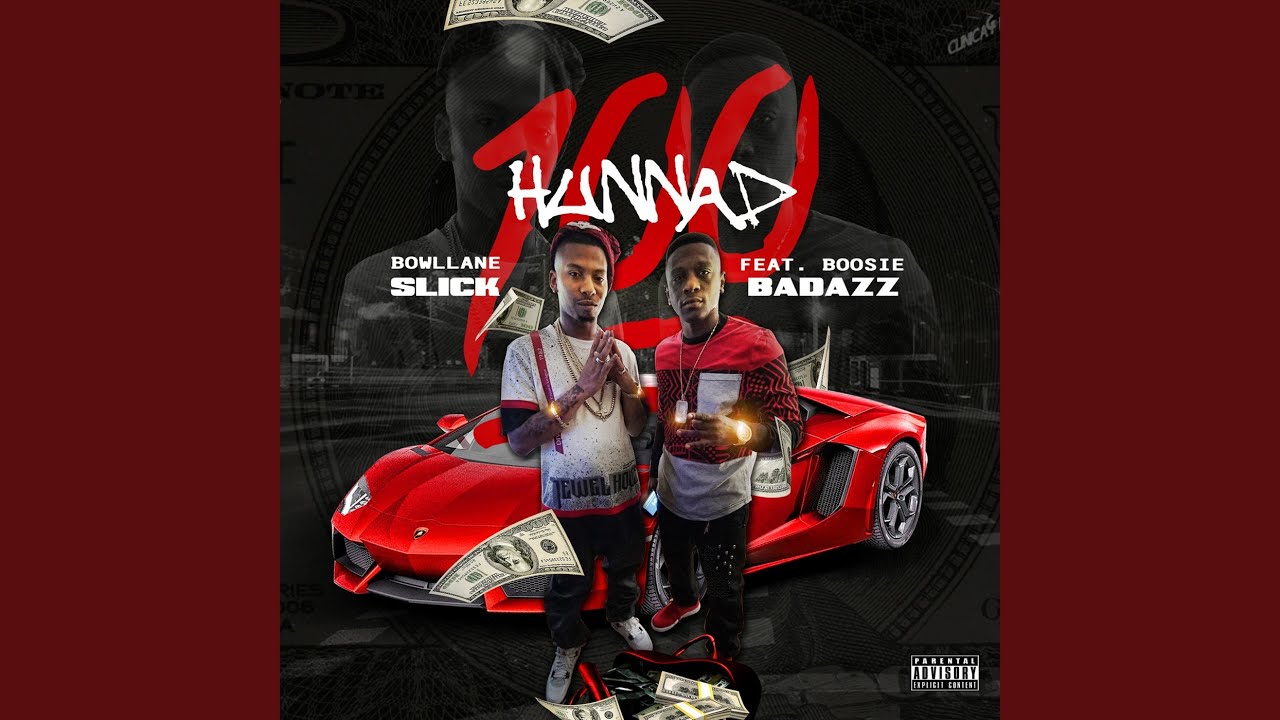 Hunnad (feat. Boosie BadAzz)