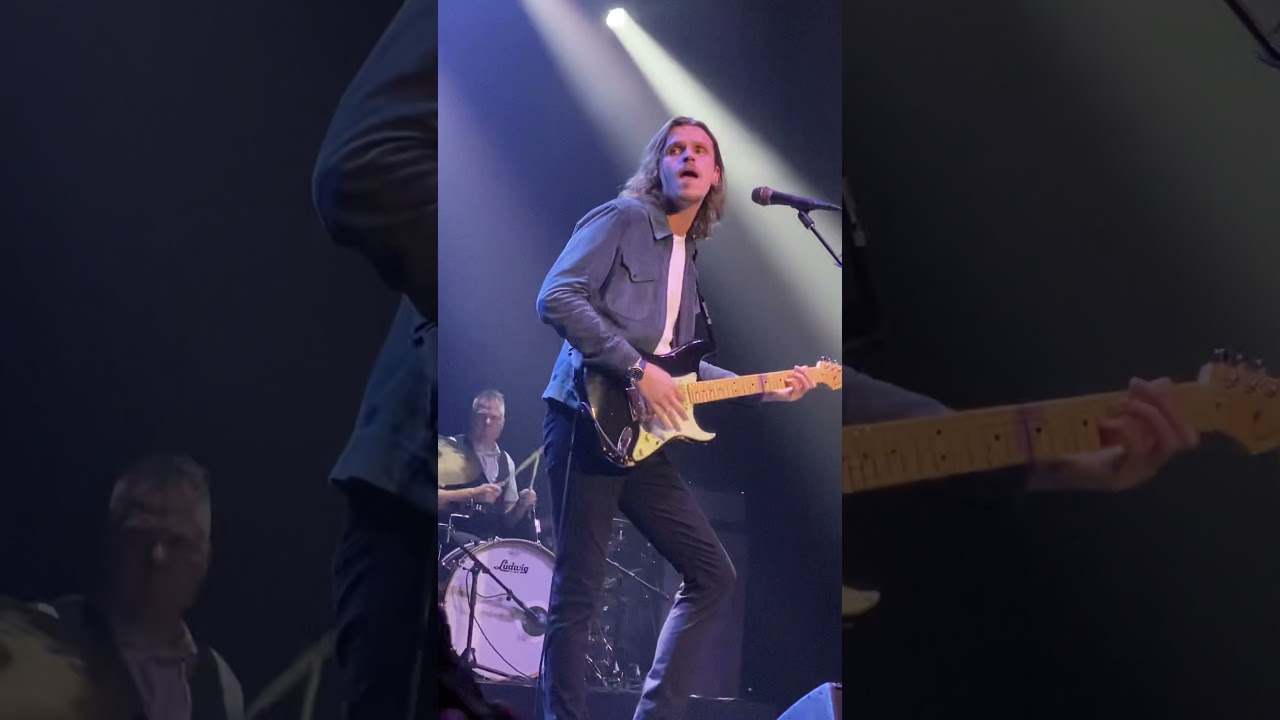 Patrick Droney - Brooklyn live in Nashville