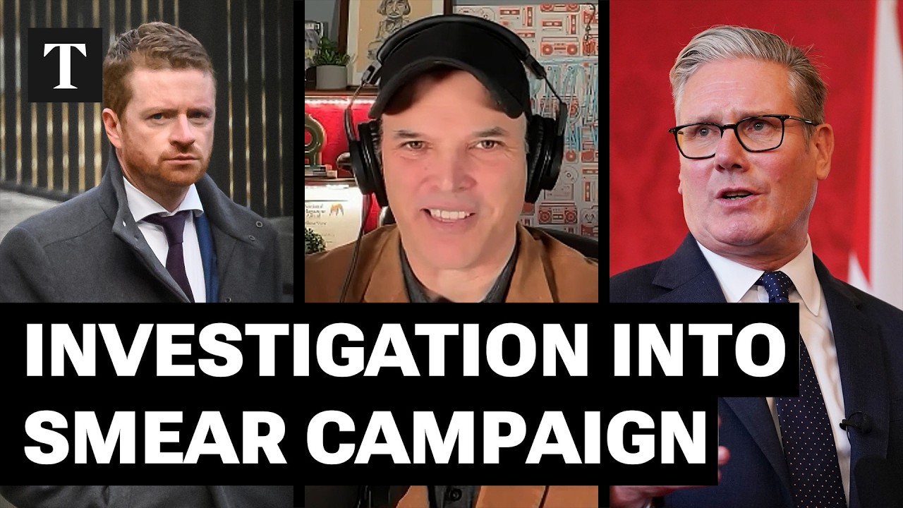 Labour Together’s Smear Campaign Against Journalists Is ‘Outrageous’ | Matt Taibbi