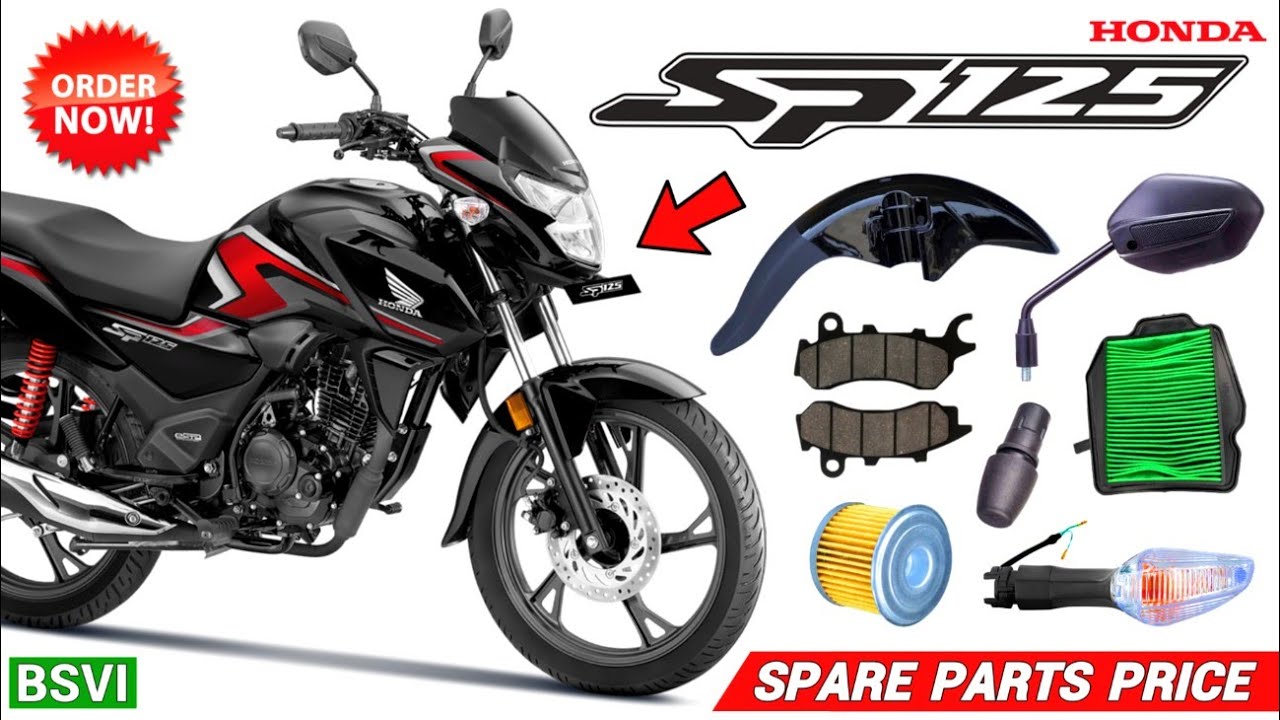 HONDA SP125 