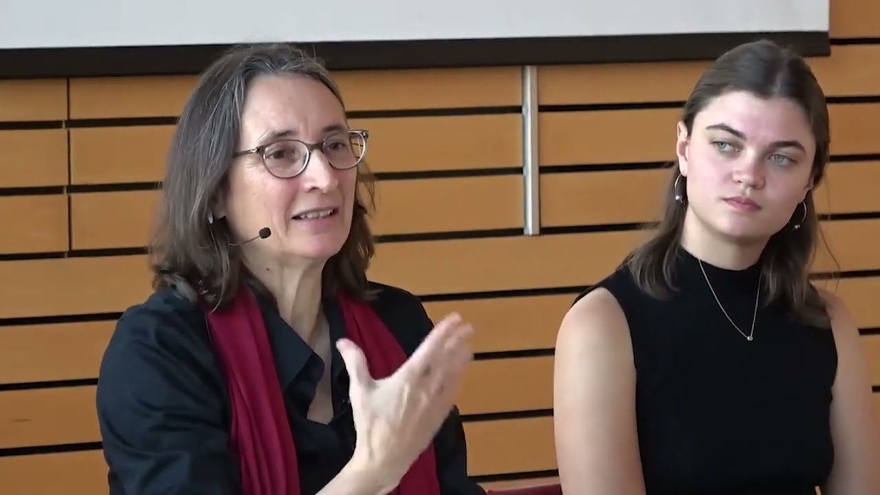 Présentation du rapport PARTEMP