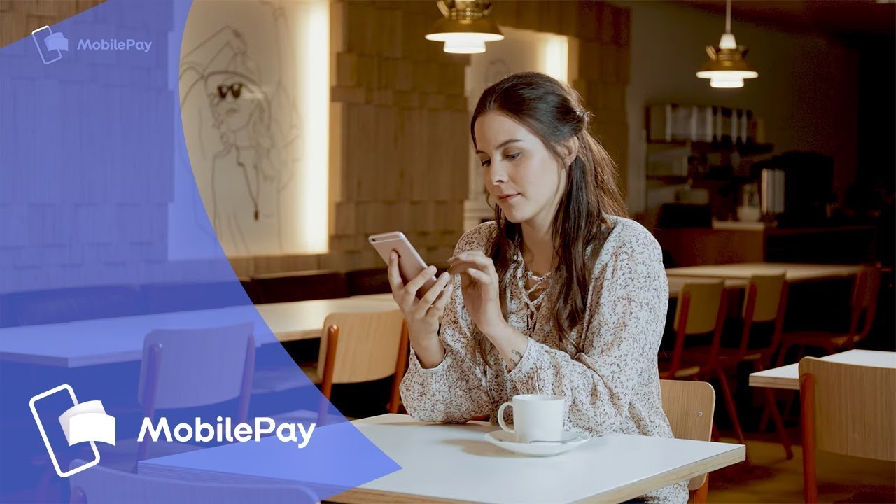 MobilePay - K&auml;tev&auml; ja turvallinen mobiililompakkosi