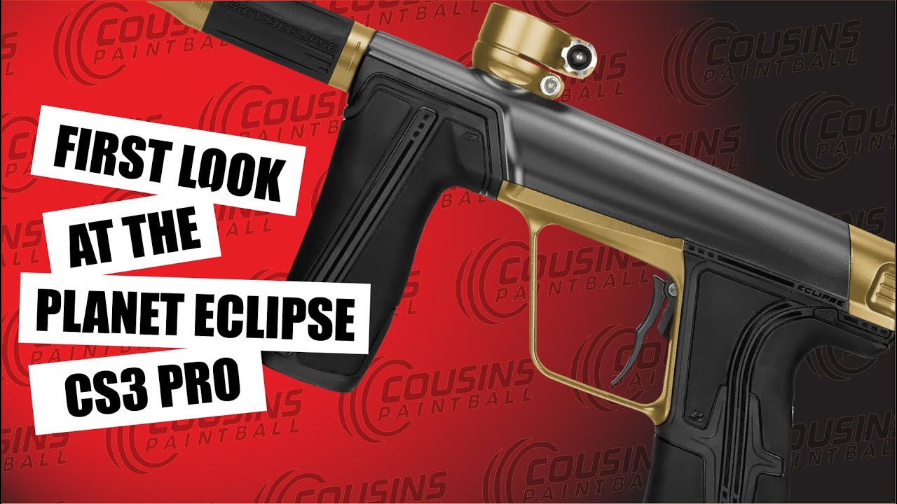 CS3 Pro, Has Planet Eclipse Outdone Themselves Again?!