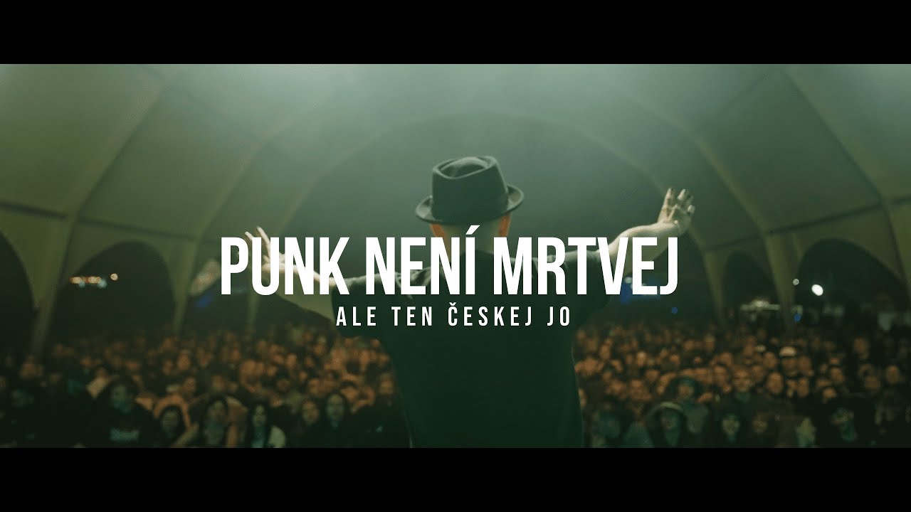 NEŽFALEŠ - Punk není mrtvej (official video 2025)