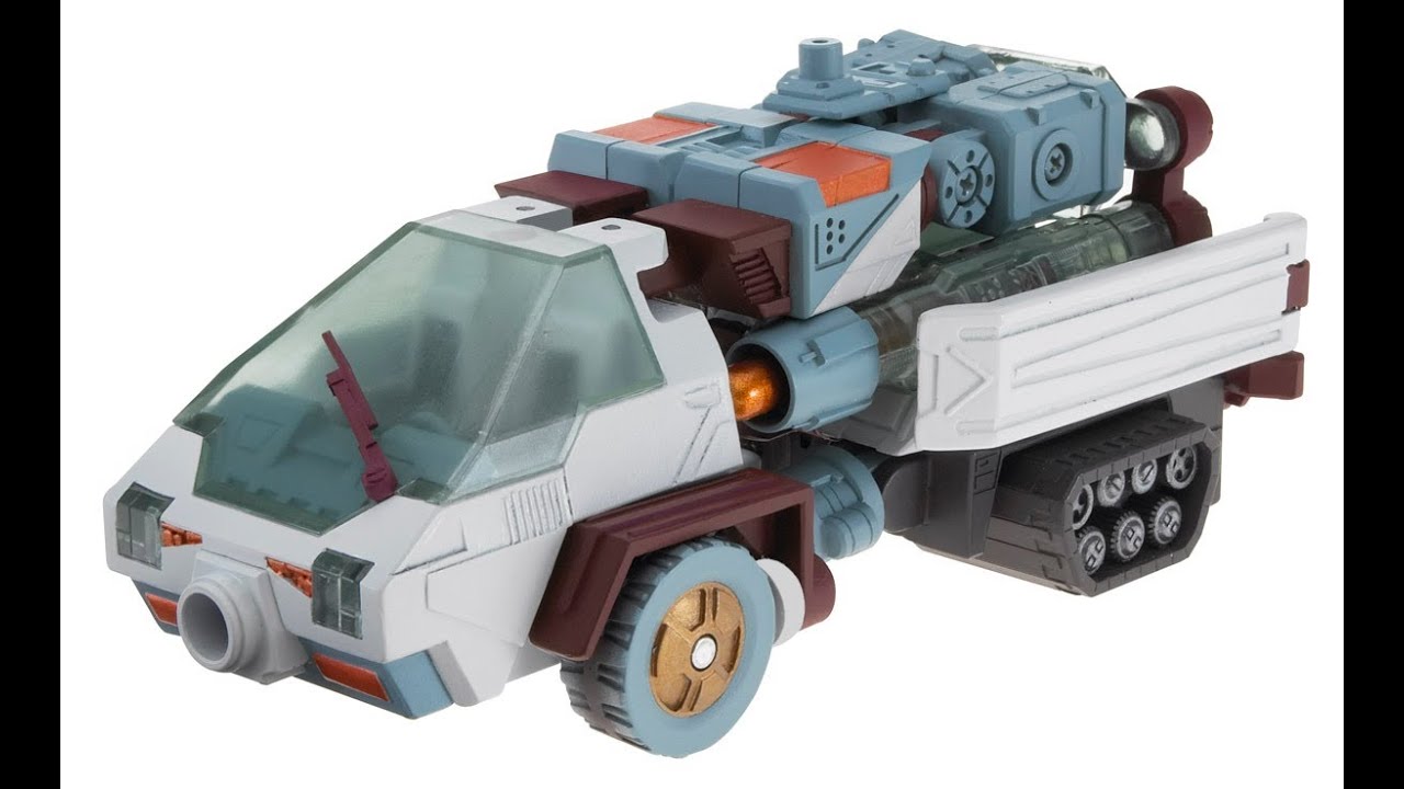 Snowcat - Transformers Energon