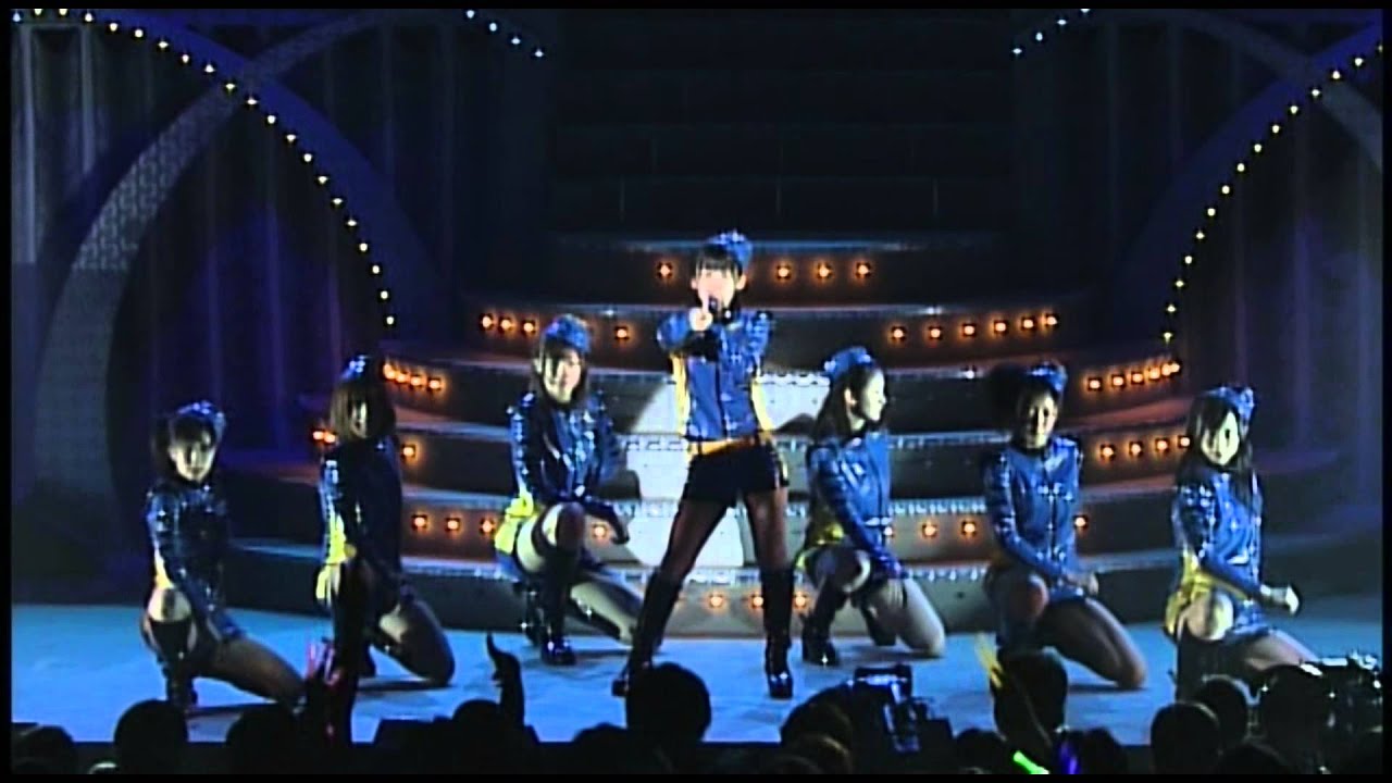 Berryz工房『青春バスガイド』