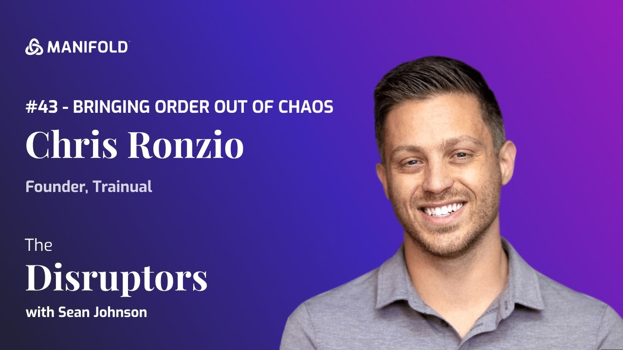 Creating Order Out of Chaos, with Chris Ronzio