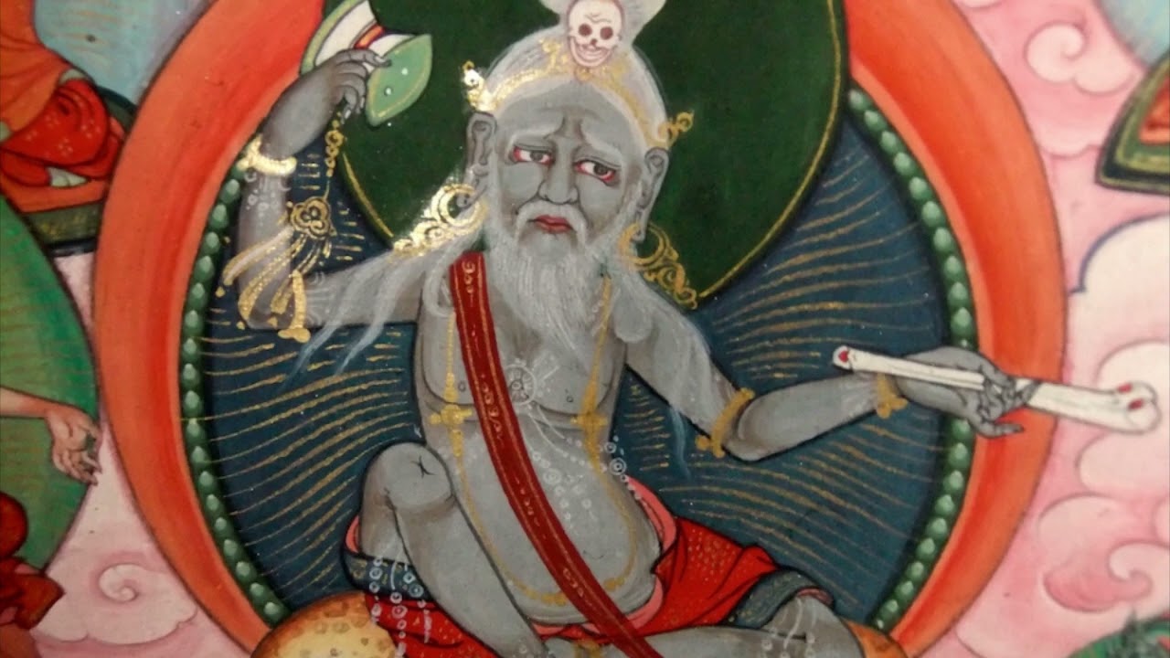 CIEN VERSOS DE CONSEJO. Padampa Sangye.