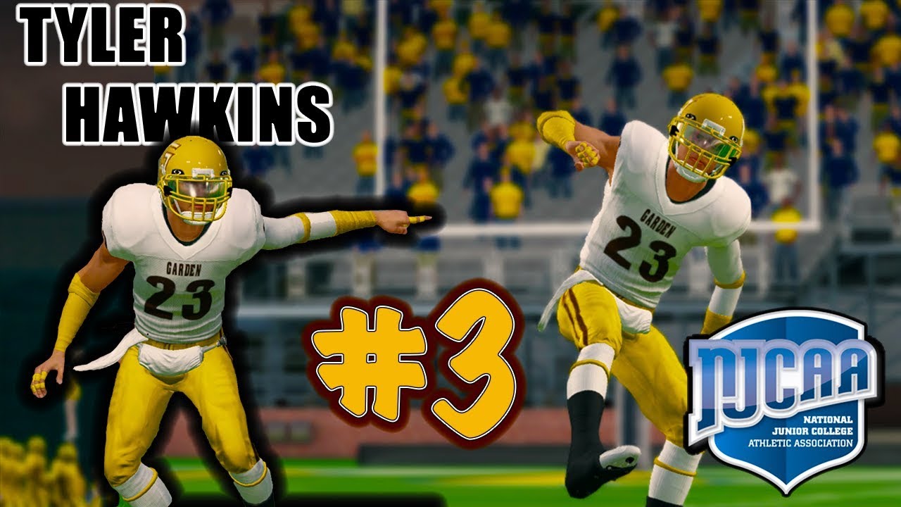 SURVIVING JUCO | FIRST PICK + TYLER GETS SUSPENDED! | NCAA 14 JUCO RTG