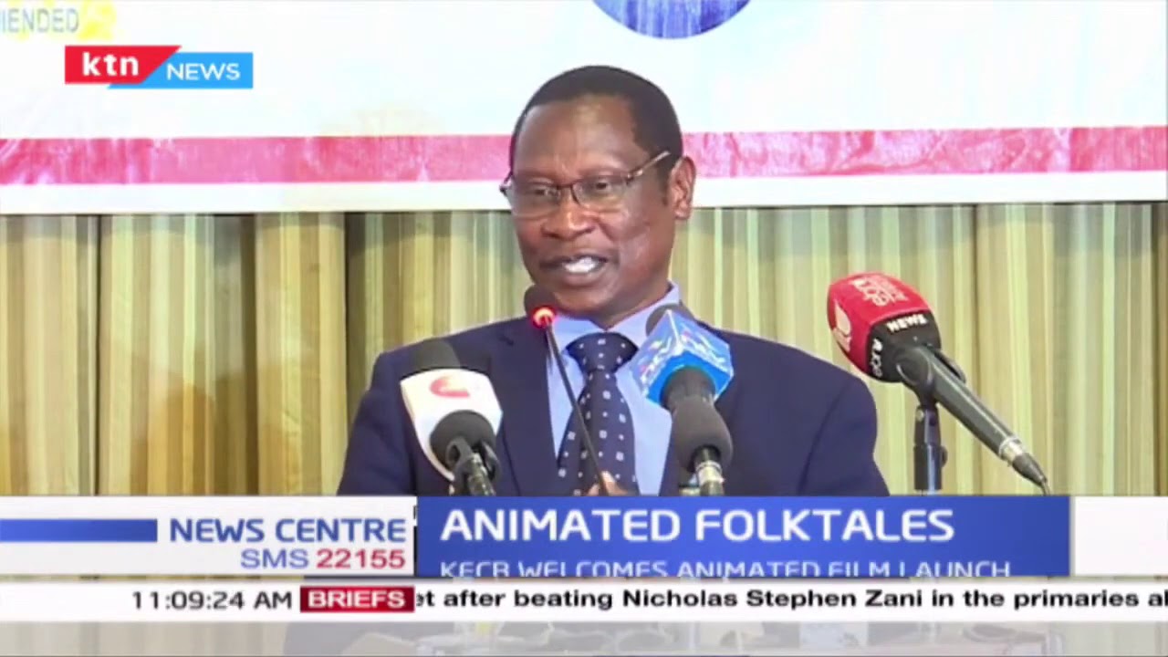 Kenya Film Classification Board welcomes Animated Film Launch 