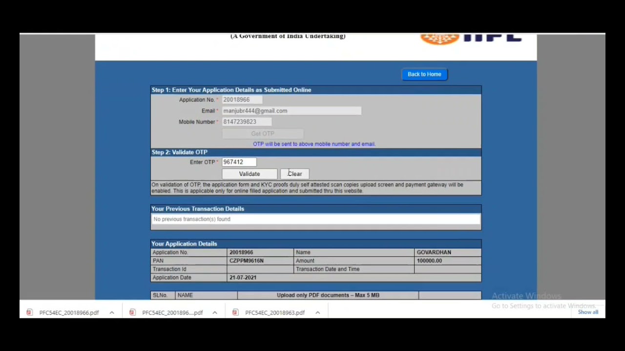 How to Invest in Capital Gain Bonds (54EC) through FundExpert Platform