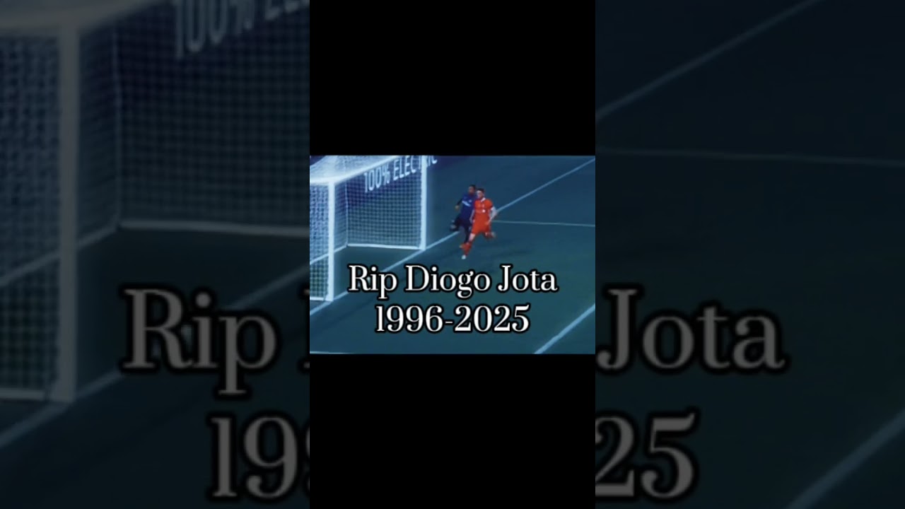 R.I.P Diogo Jota rest easy brother #flyhigh #resteasy #diogojota