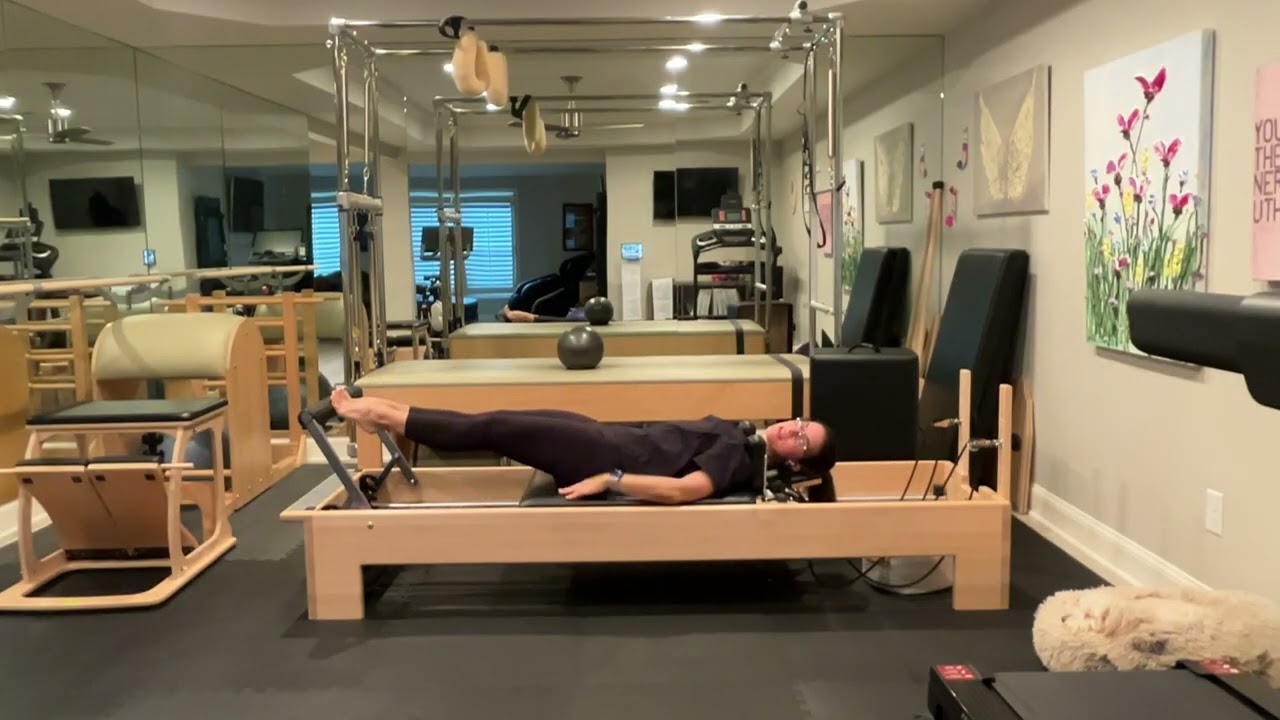 	New Year, New You Pilates Reformer Bodywide Training