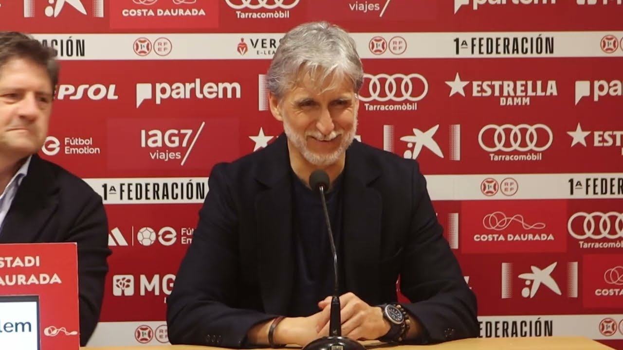 Pablo Alfaro, nou entrenador grana