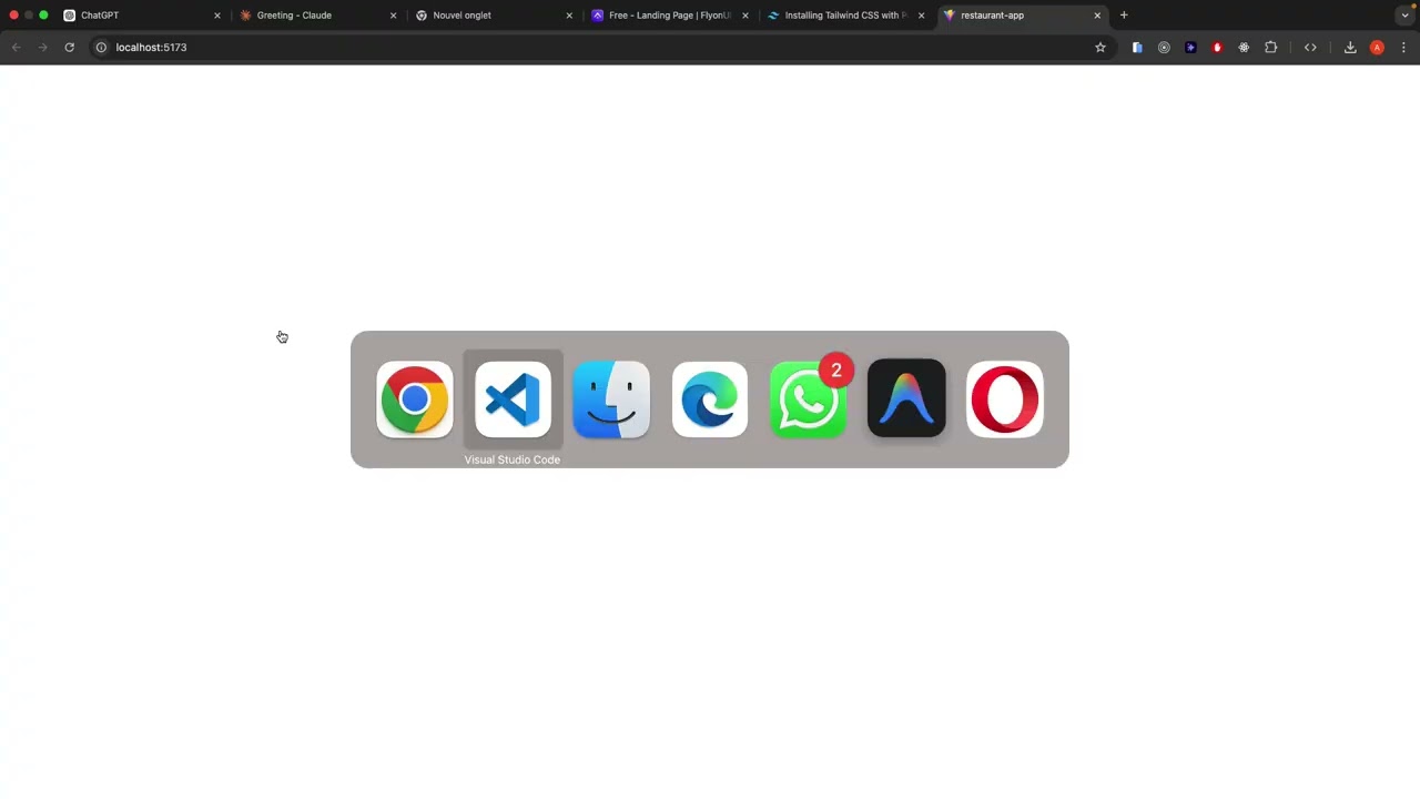 📚 Atelier Tailwindcss et Daisyui | Développement Web & Mobile avec TknoDev School Officiel 🚀