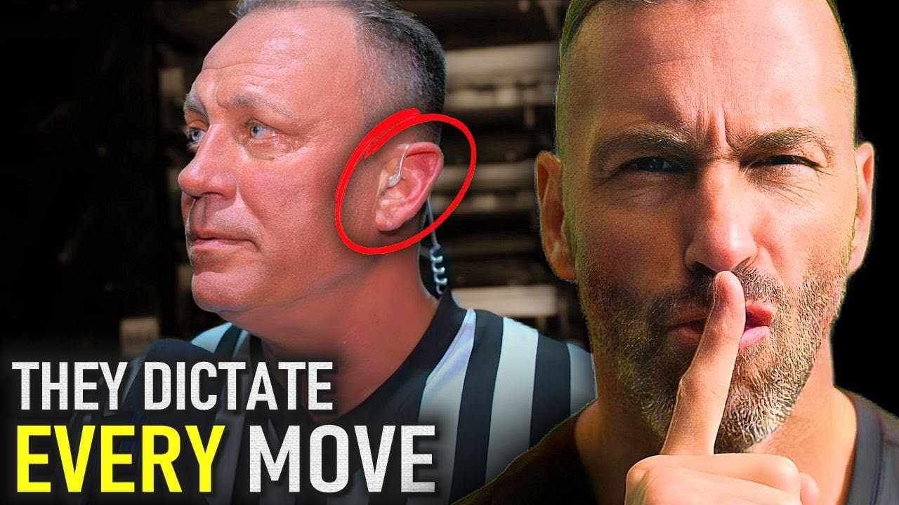 The Secret Roles of WWE Referees (EXPLAINED)