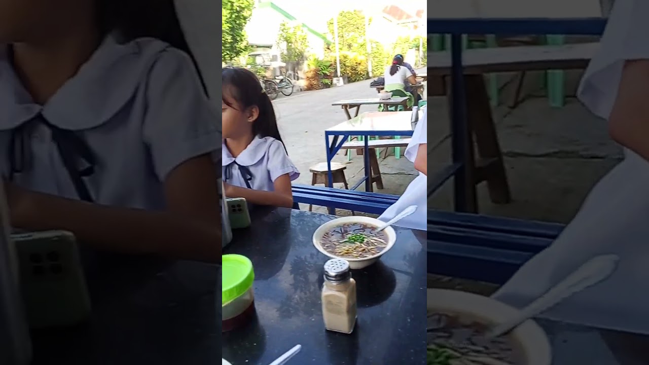 Snak Tau pancit bikol