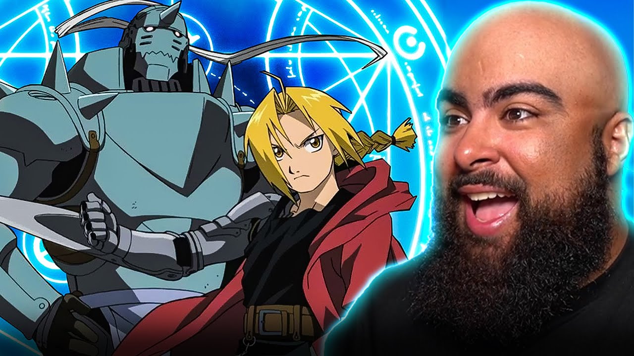 First Time Reacting to 