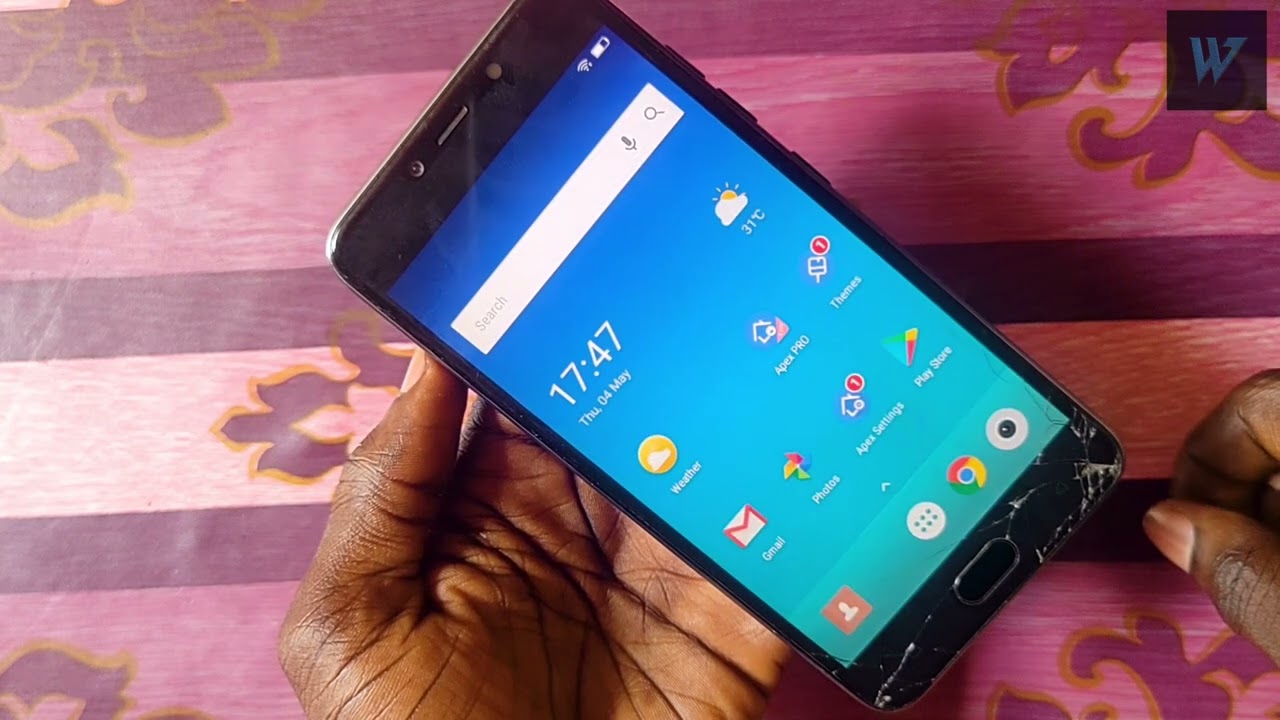 How to Bypass FRP on Gionee S10 lite