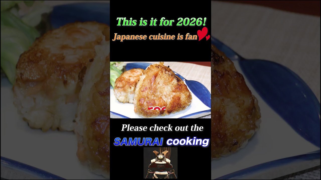 Japanese cuisine is a treasure of Japanese culture 🇯🇵