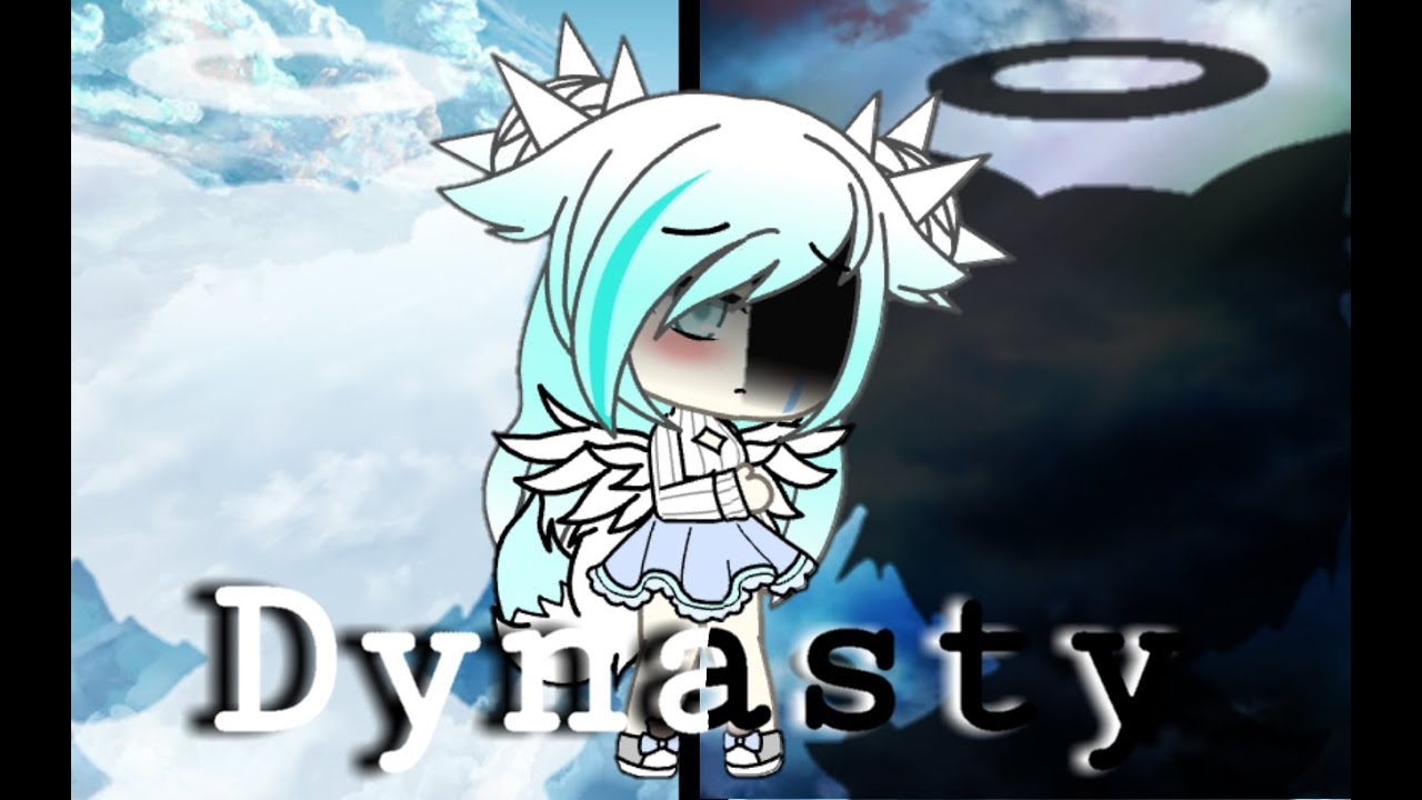 Dynasty Gacha Life GLMV