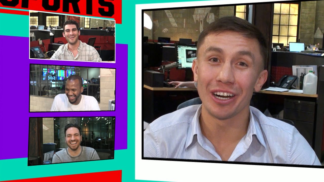 Gennady Golovkin to Mayweather- Fight Me, Not Manny Pacquiao | TMZ Sports