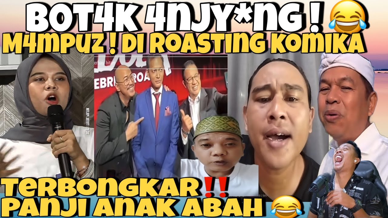 B0T4K 4NJY*NG ! M4MPUZ  PANJI DI RUJ4K  HABIS2AN SAMA NETI WKWK