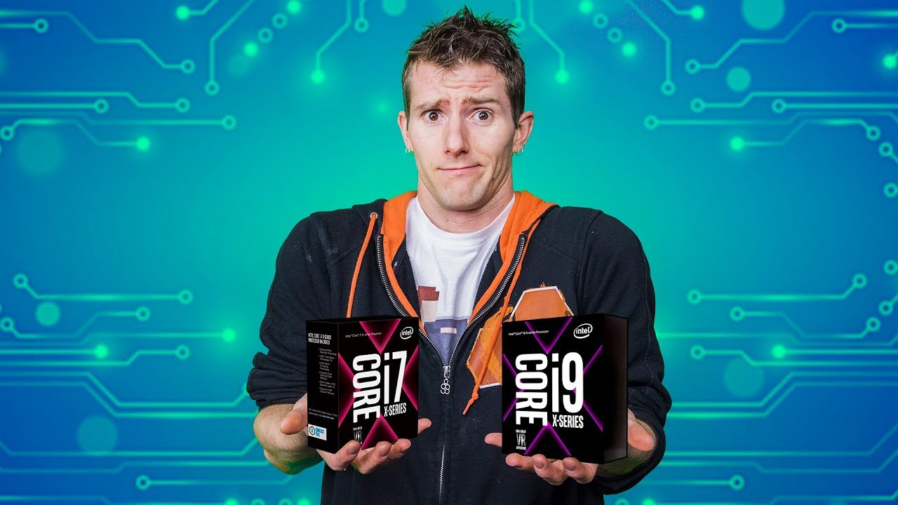 Intel's X-Series Lineup - What you NEED to Know